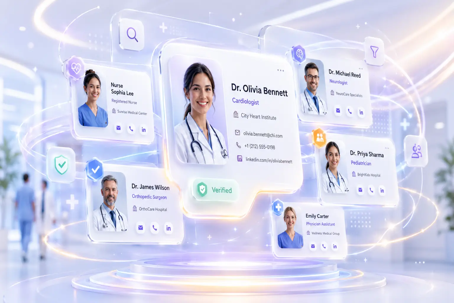 Healthcare Data