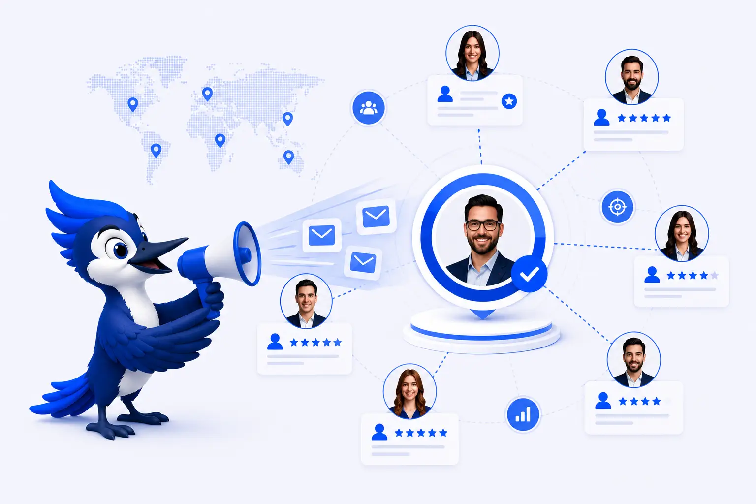 Get verified B2B data